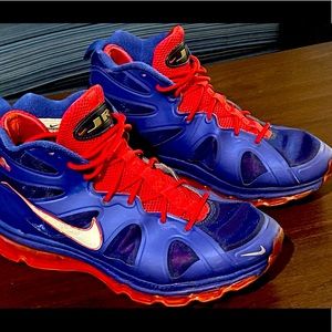 Nike air max fury Griffey/Jackie Robinson